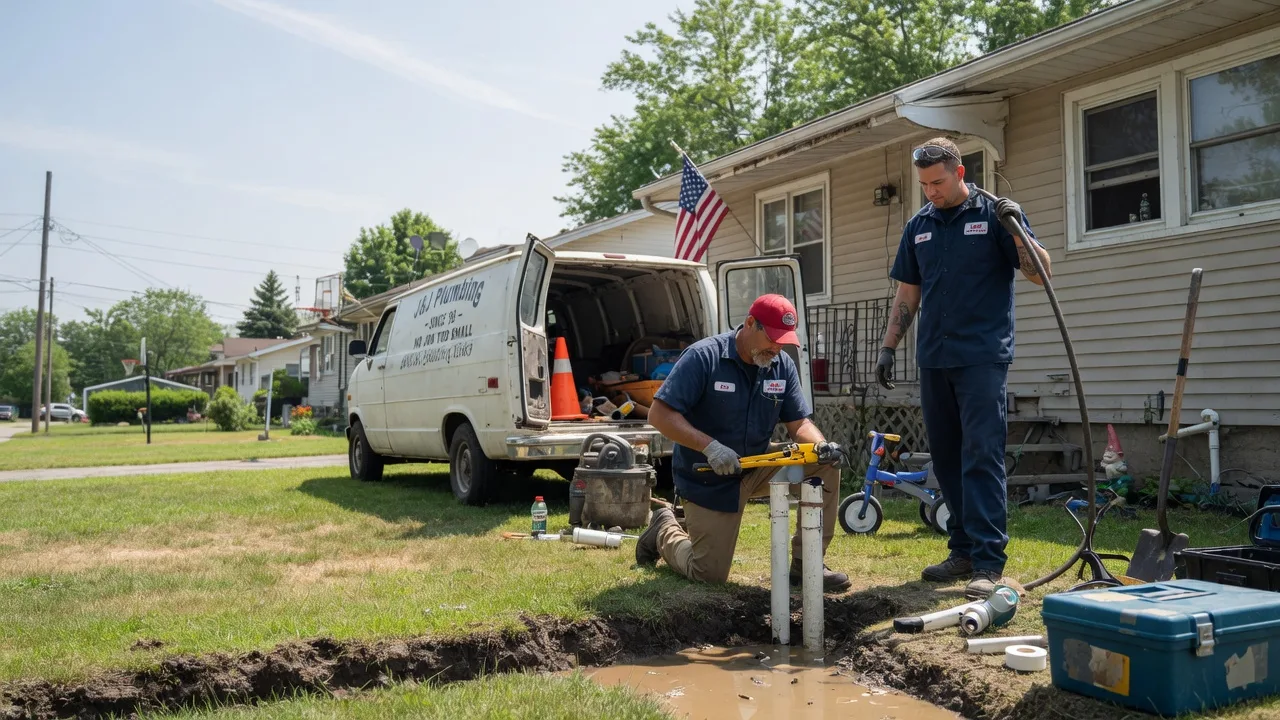 Sump Pump Repair in Orange, NJ near me